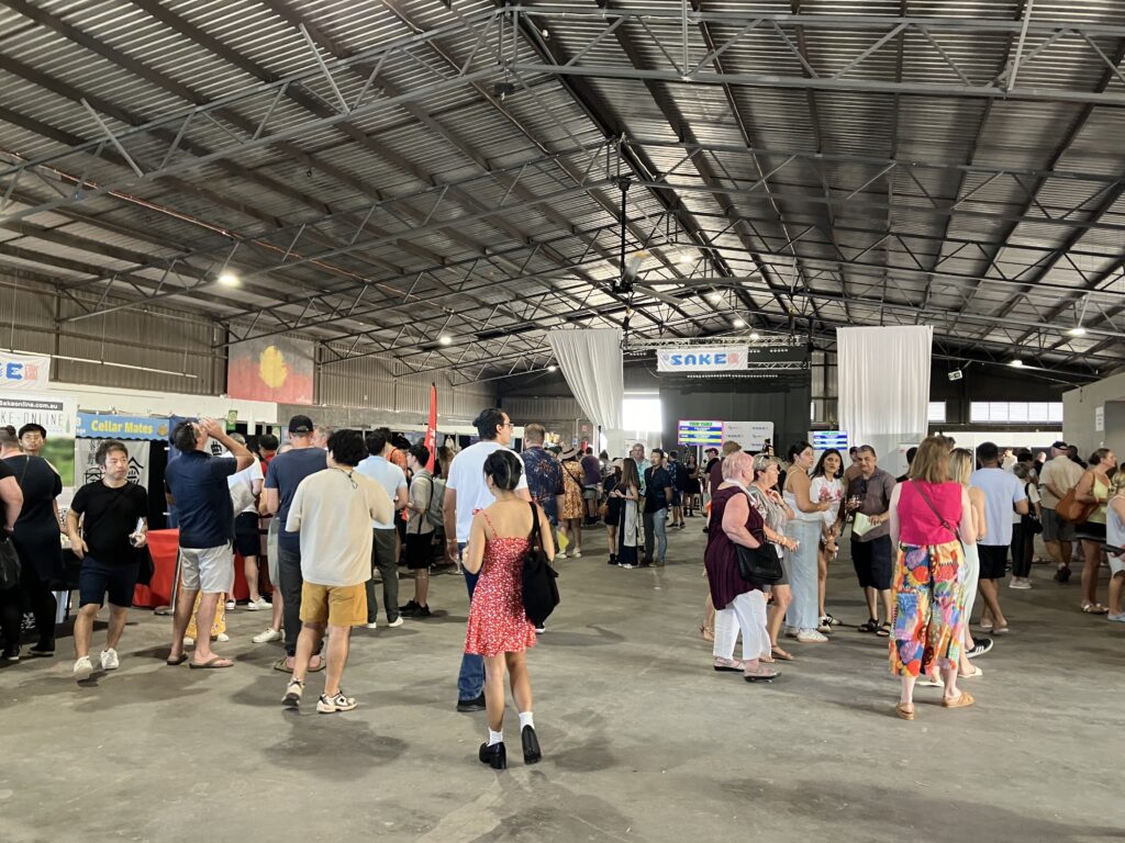 SAKE TRADE Brisbane