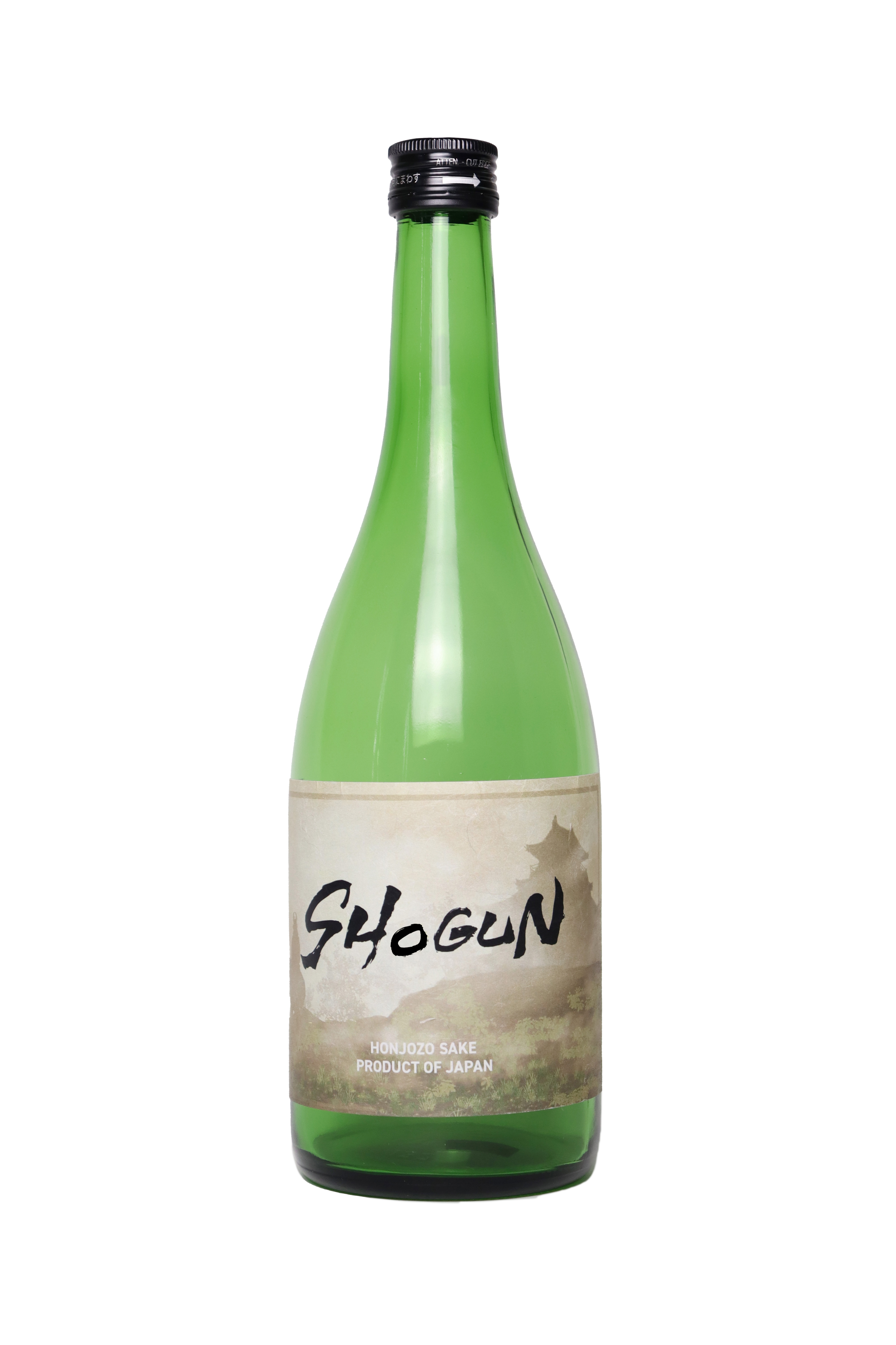 SHOGUN Sake